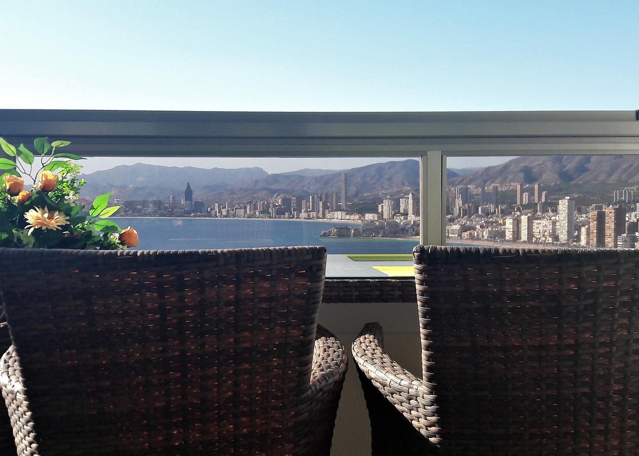 Gemelos Primera Linea Appartamento Benidorm