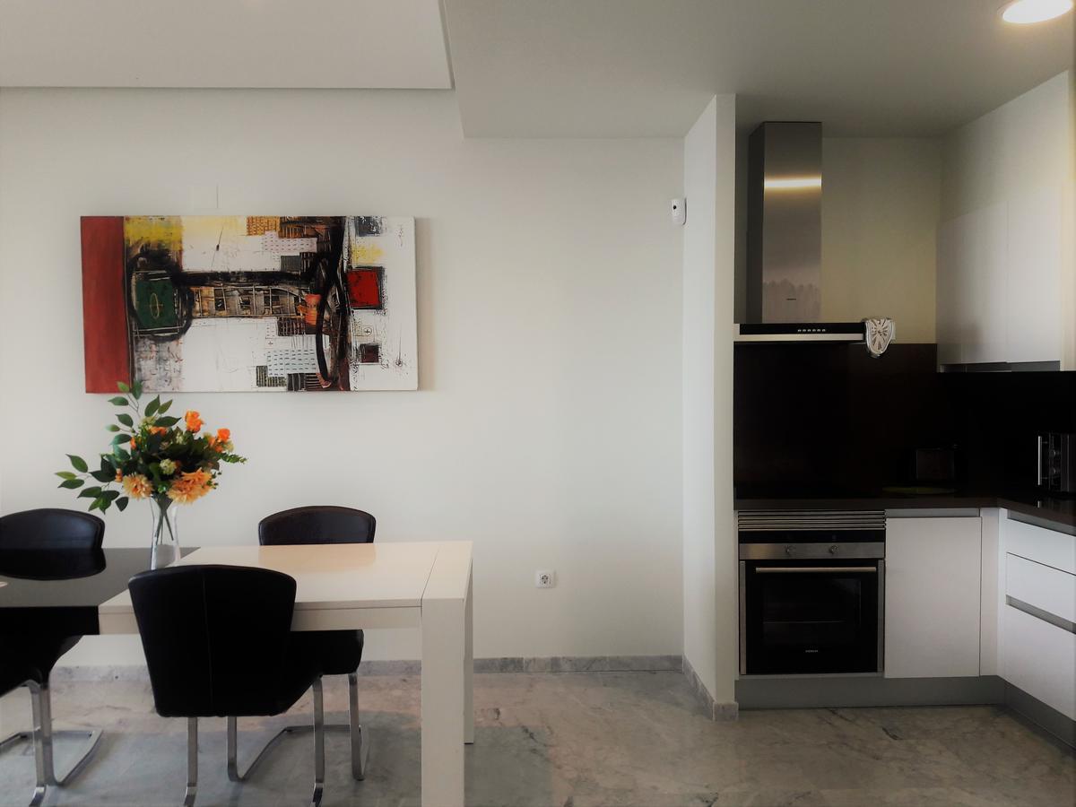 Gemelos Primera Linea Appartamento Benidorm